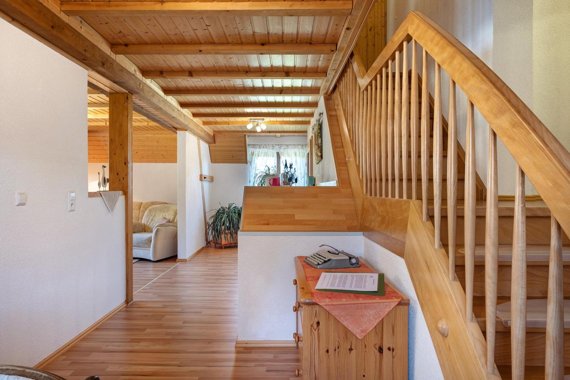 Ferienwohnung Schartenschmiede Sankt Georgen im Schwarzwald Exterior photo
