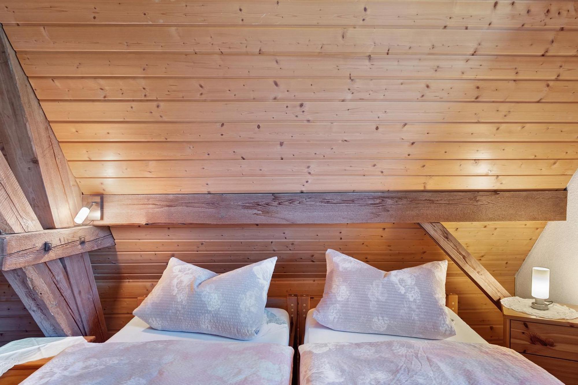 Ferienwohnung Schartenschmiede Sankt Georgen im Schwarzwald Exterior photo