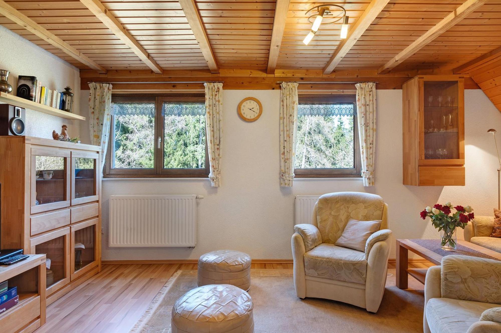 Ferienwohnung Schartenschmiede Sankt Georgen im Schwarzwald Exterior photo