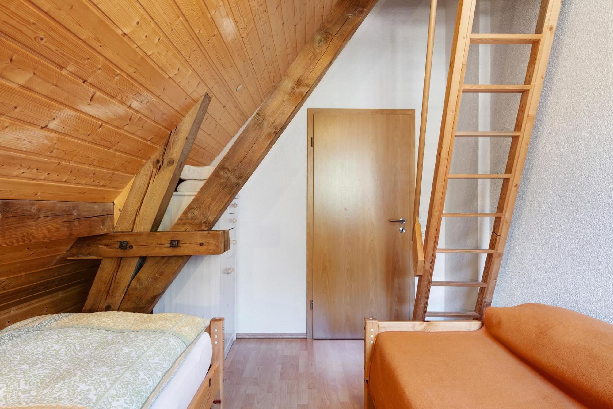 Ferienwohnung Schartenschmiede Sankt Georgen im Schwarzwald Exterior photo