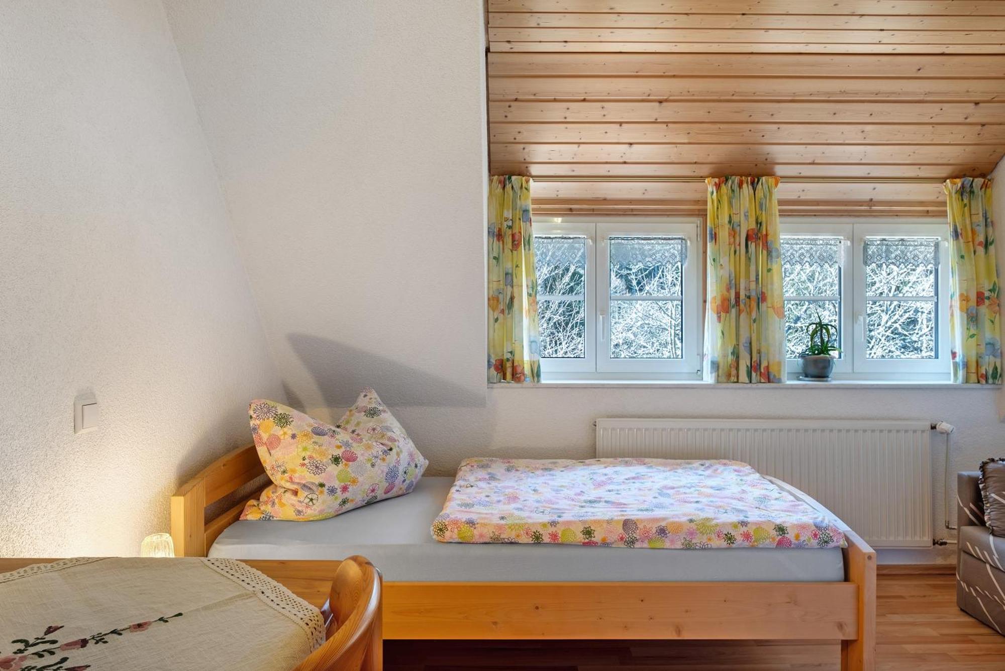 Ferienwohnung Schartenschmiede Sankt Georgen im Schwarzwald Exterior photo