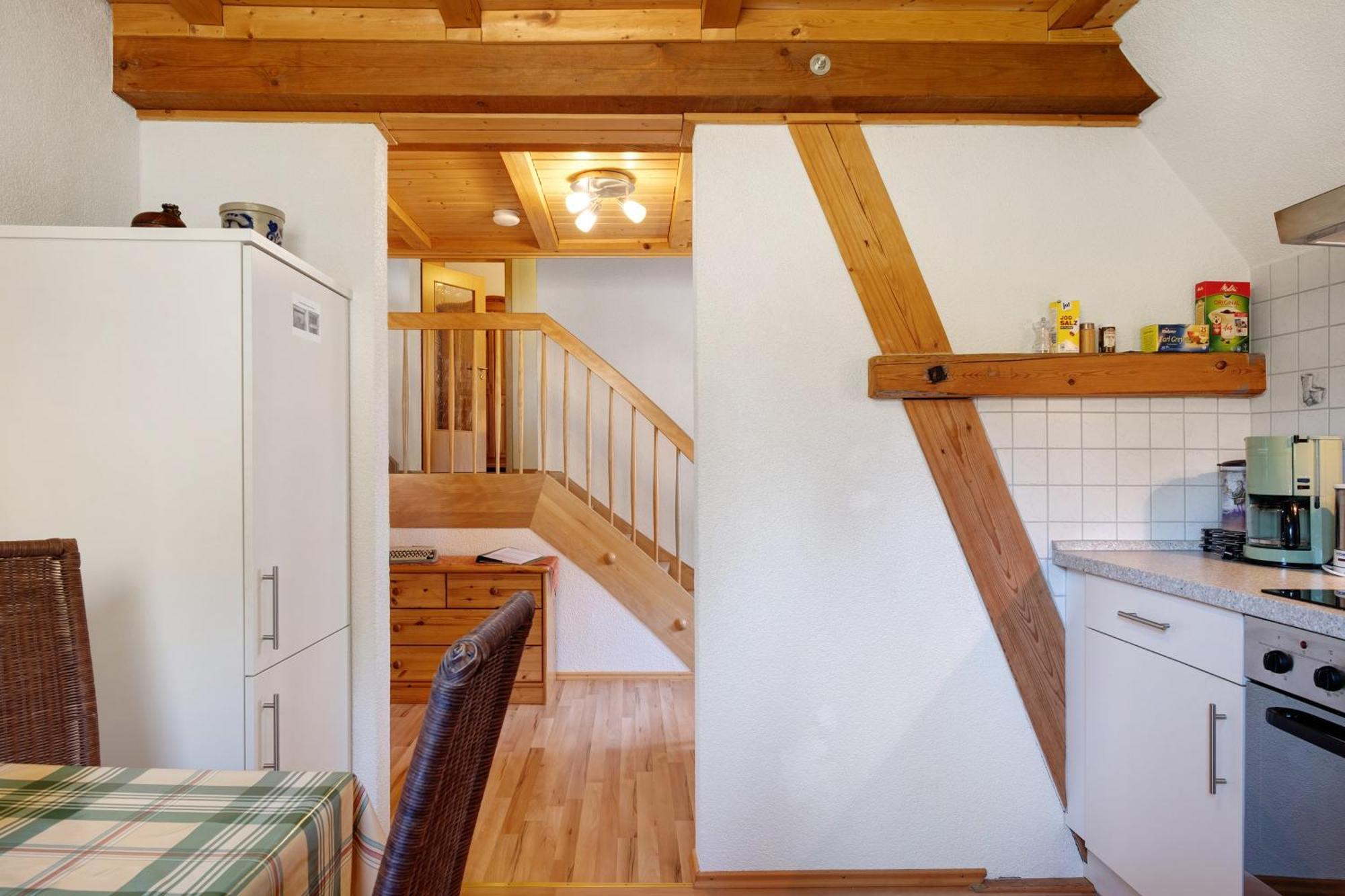 Ferienwohnung Schartenschmiede Sankt Georgen im Schwarzwald Exterior photo