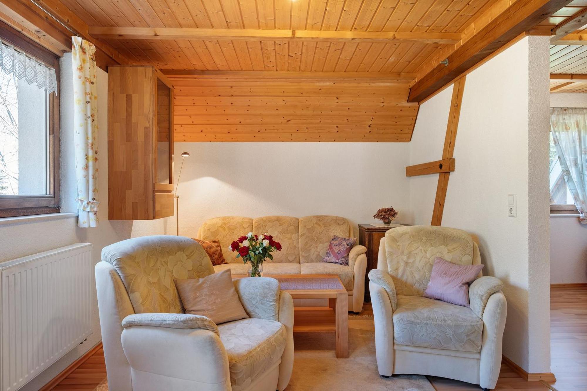 Ferienwohnung Schartenschmiede Sankt Georgen im Schwarzwald Exterior photo