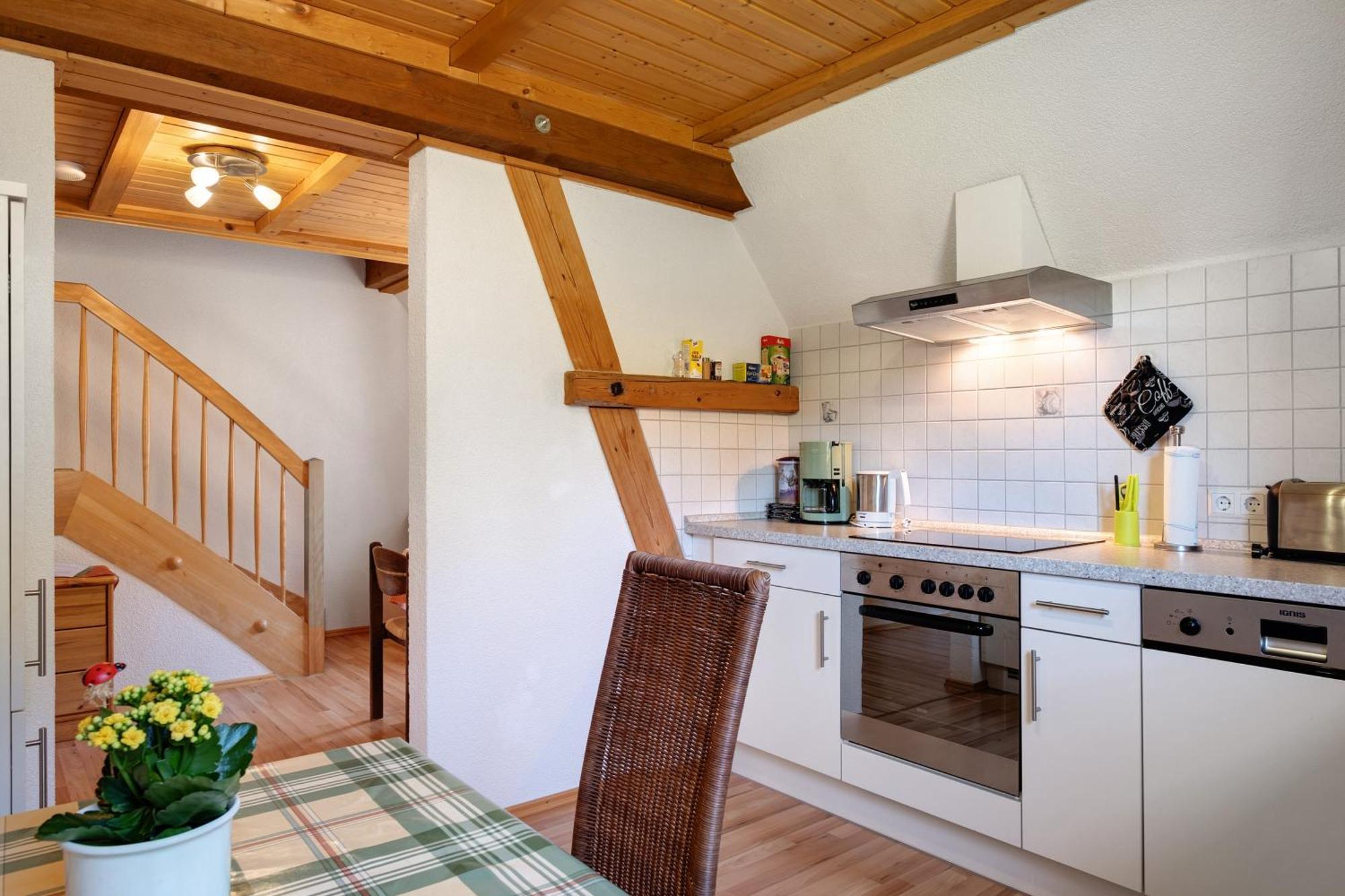 Ferienwohnung Schartenschmiede Sankt Georgen im Schwarzwald Exterior photo