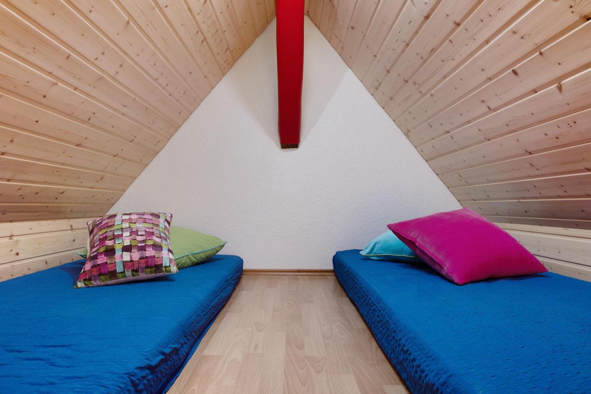 Ferienwohnung Schartenschmiede Sankt Georgen im Schwarzwald Exterior photo