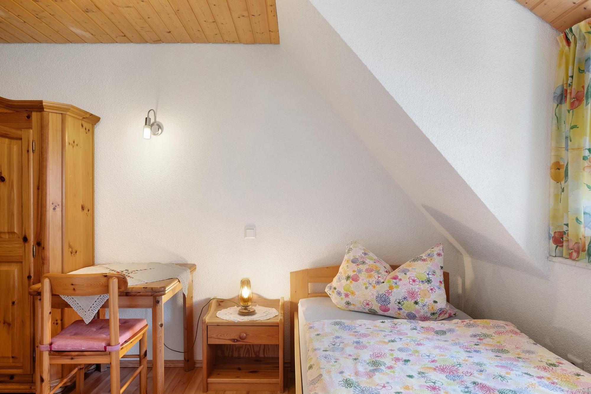 Ferienwohnung Schartenschmiede Sankt Georgen im Schwarzwald Exterior photo