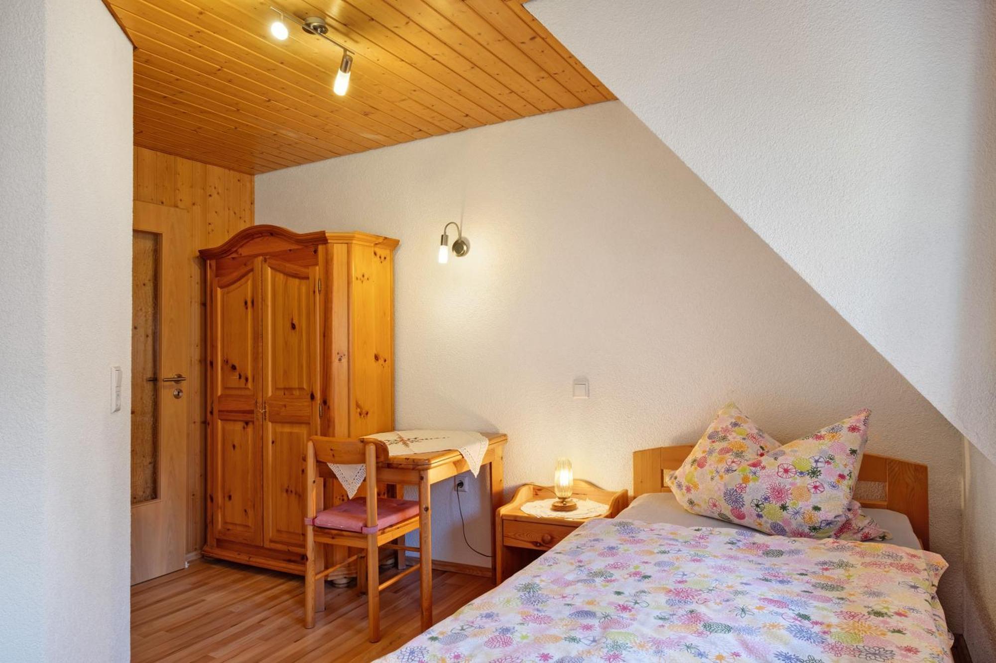 Ferienwohnung Schartenschmiede Sankt Georgen im Schwarzwald Exterior photo