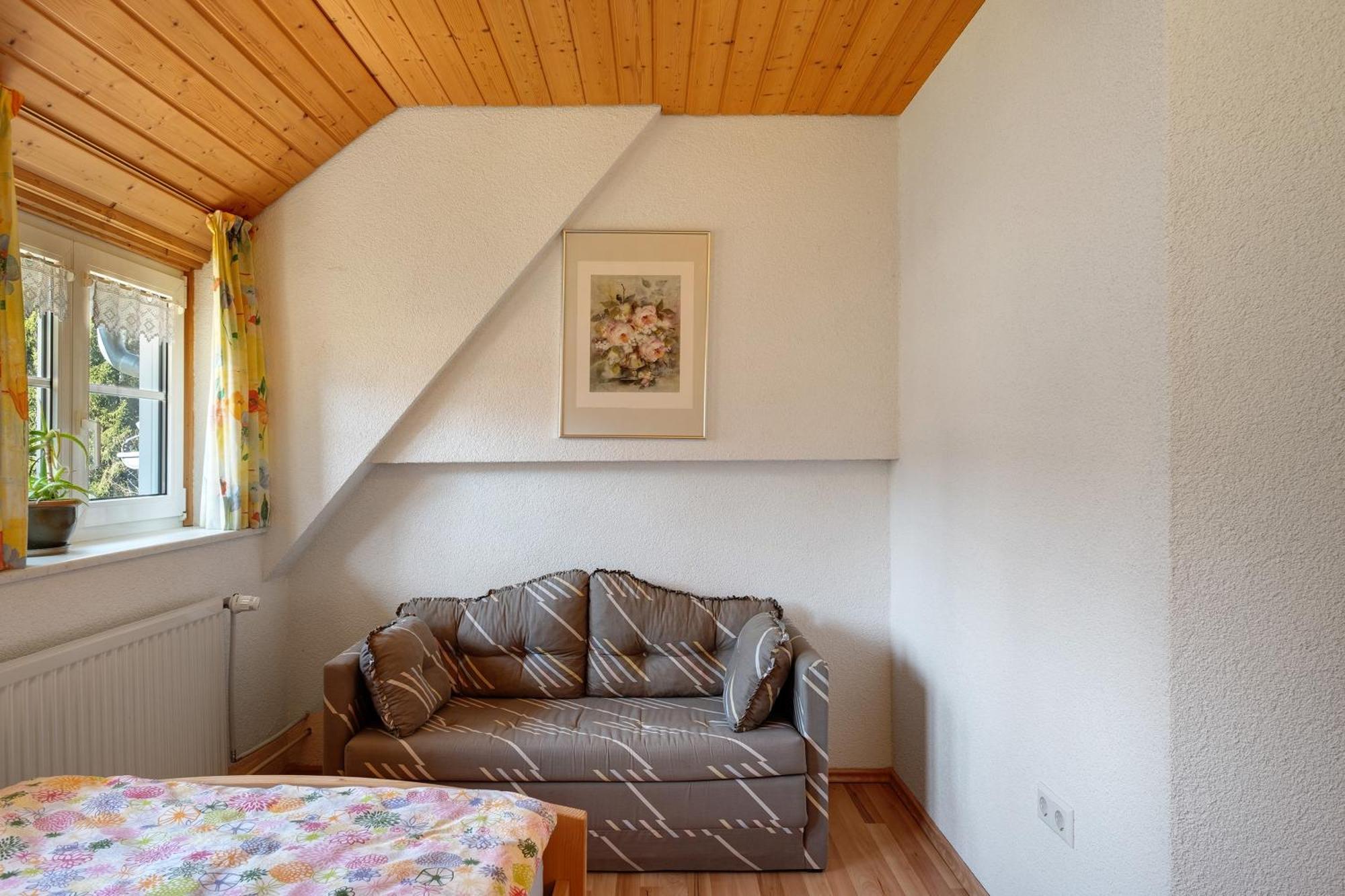 Ferienwohnung Schartenschmiede Sankt Georgen im Schwarzwald Exterior photo