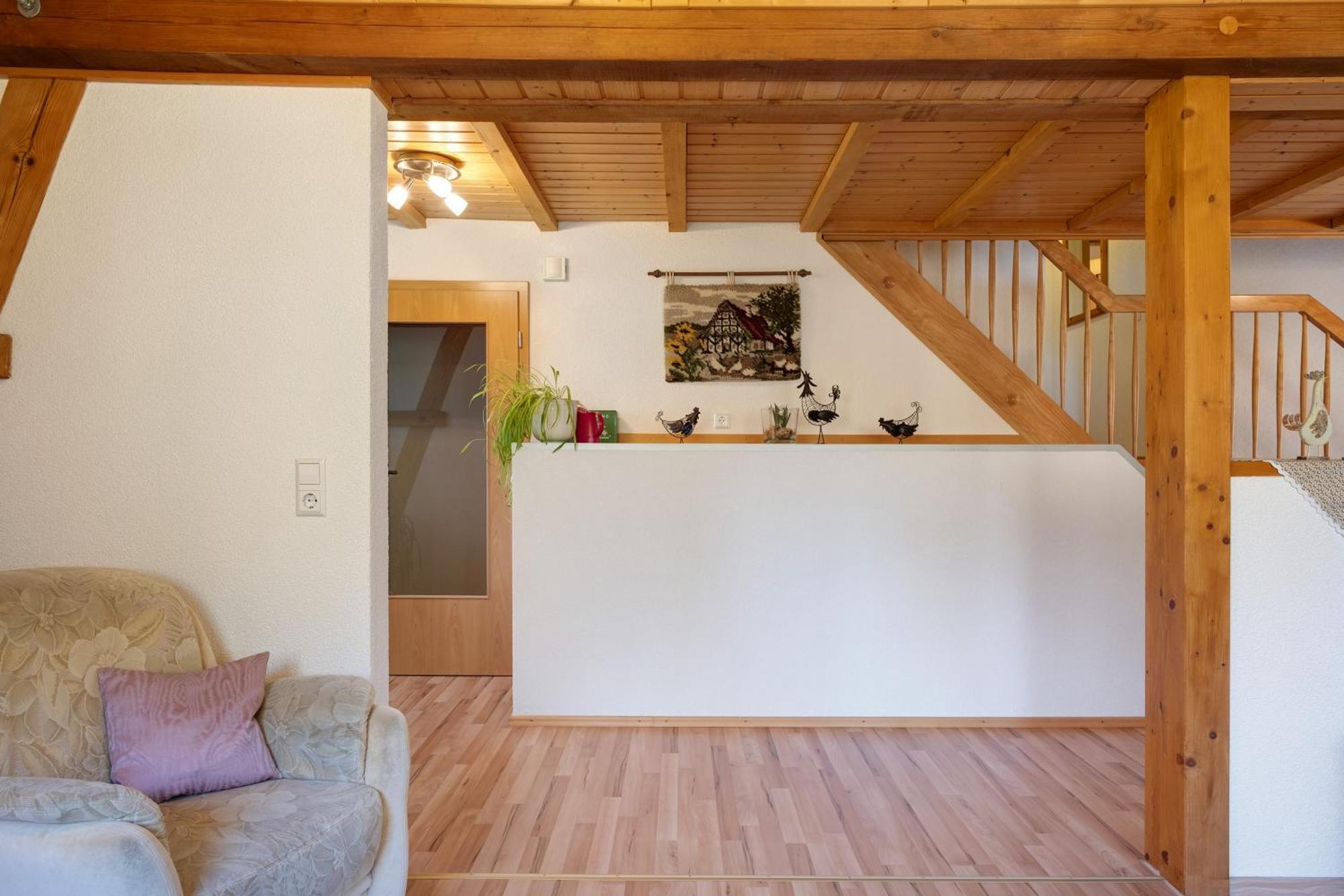 Ferienwohnung Schartenschmiede Sankt Georgen im Schwarzwald Exterior photo